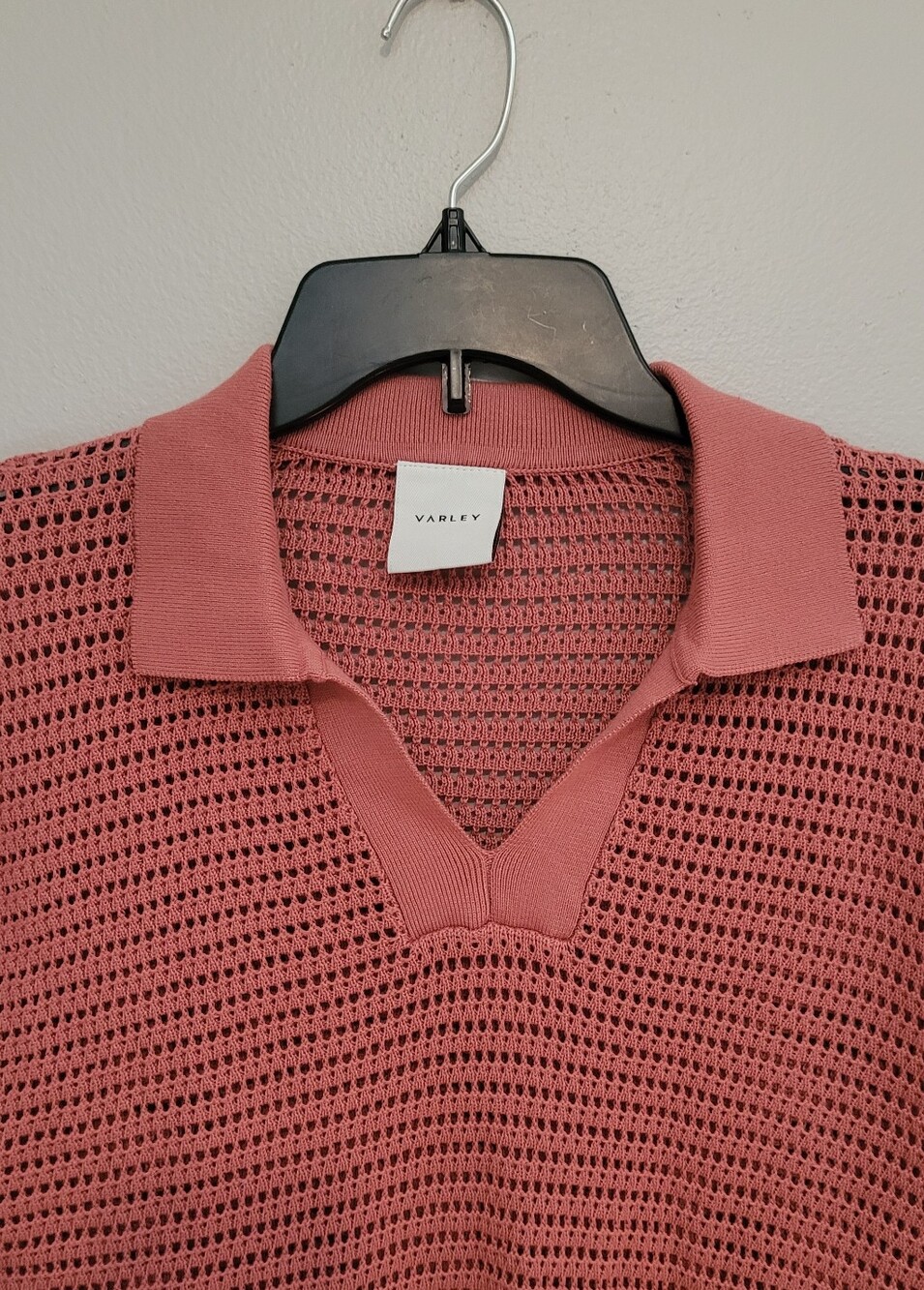 Varley Cotton True Knit Otto Top - Picture 5 of 8